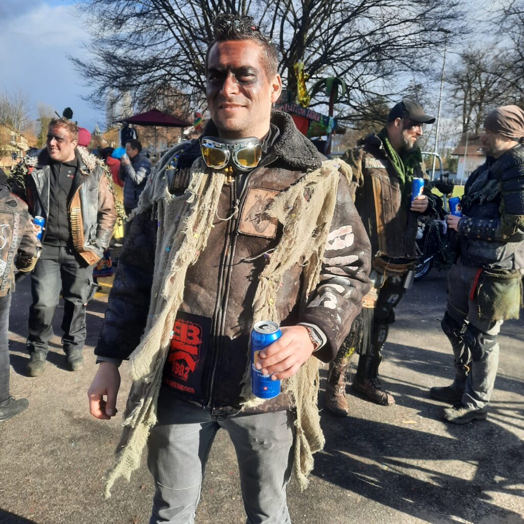 Fasnacht 24 Kriegstetten
